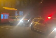 Tânăr reținut la Craiova pentru fapte de exhibiționism